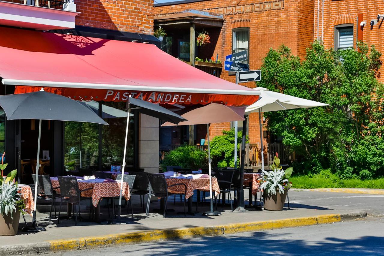 Free Parking In Beautiful Lachine Montréal Kültér fotó
